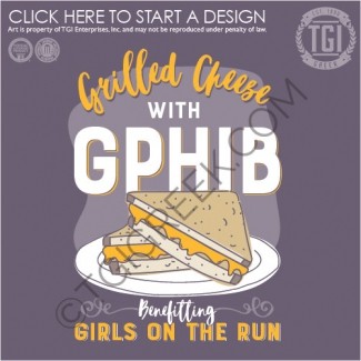 Gamma Phi Beta-MSU Grilled Cheese with GPhisBs