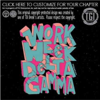 TGI – DG Work Week