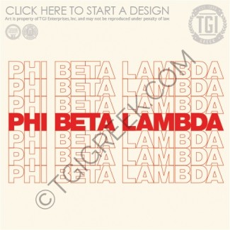 Phi Beta Lambda-PSU PR Shirt