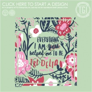 TGI-Delta Delta Delta Moms Day