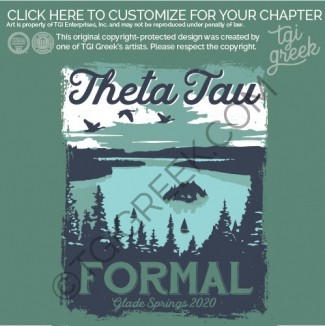Theta Tau – OHSU formal