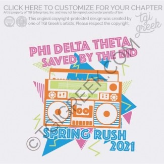 Phi Delta Theta – EKU Spring Rush