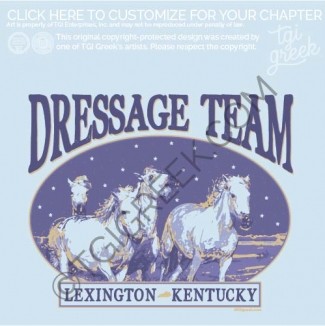 Univ of Kentucky – Dressage Team Fall