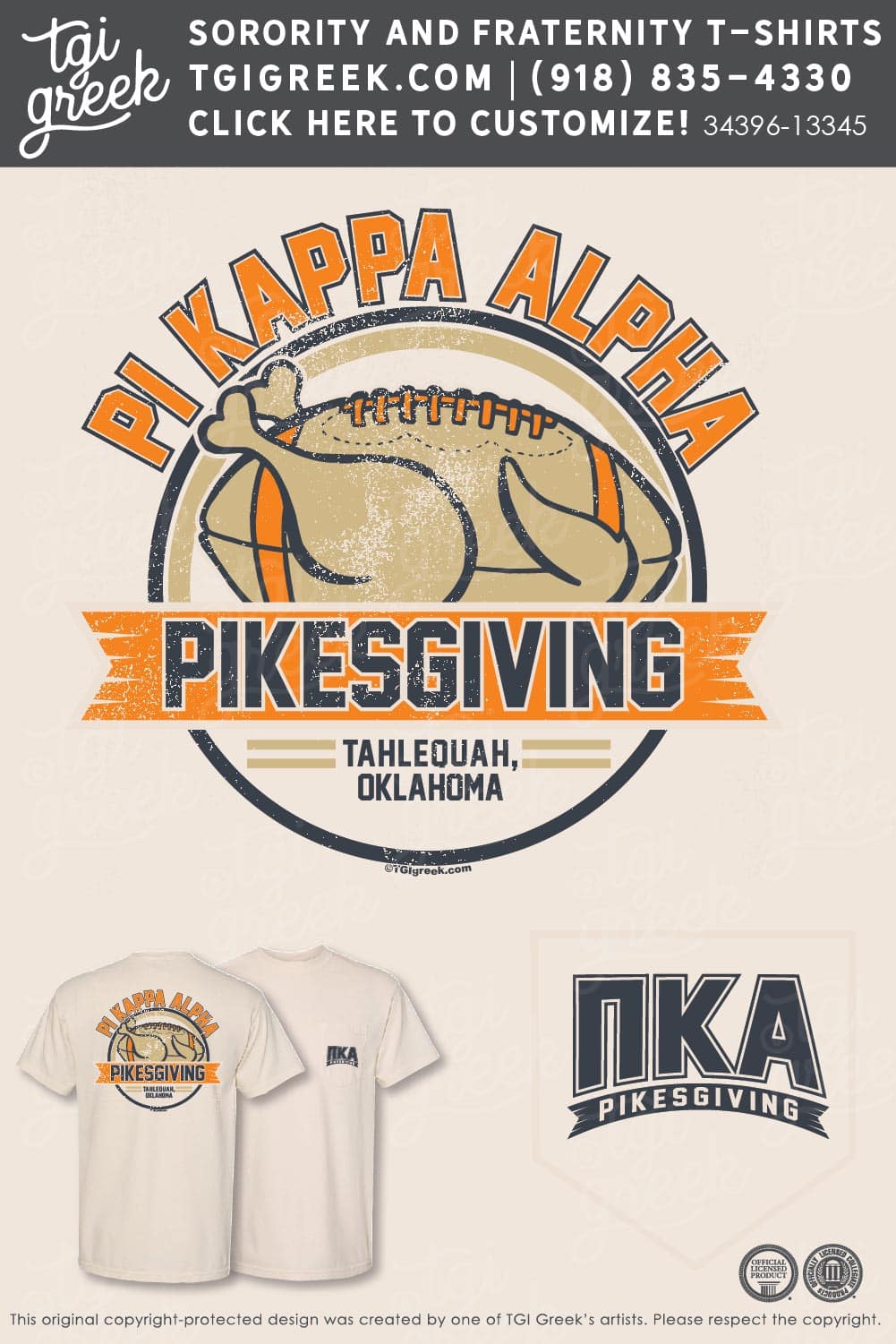 Pi Kappa Alpha – NSU – Pikesgiving