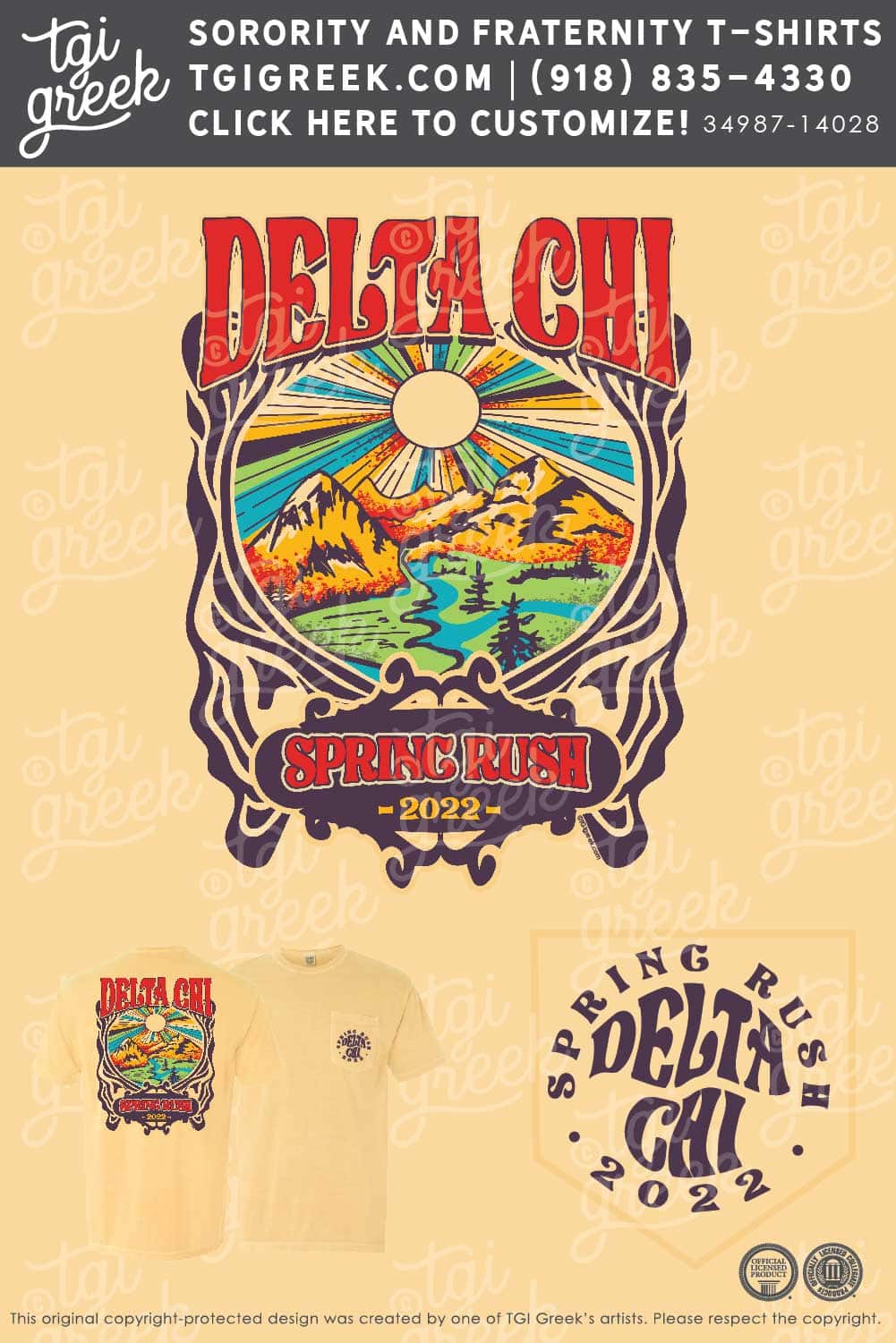 Delta Chi – AUB Spring Rush