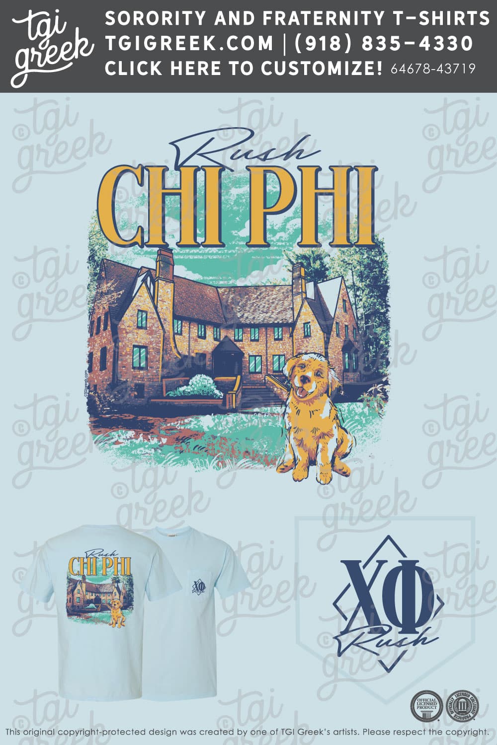 Chi Phi – PENNST Rush