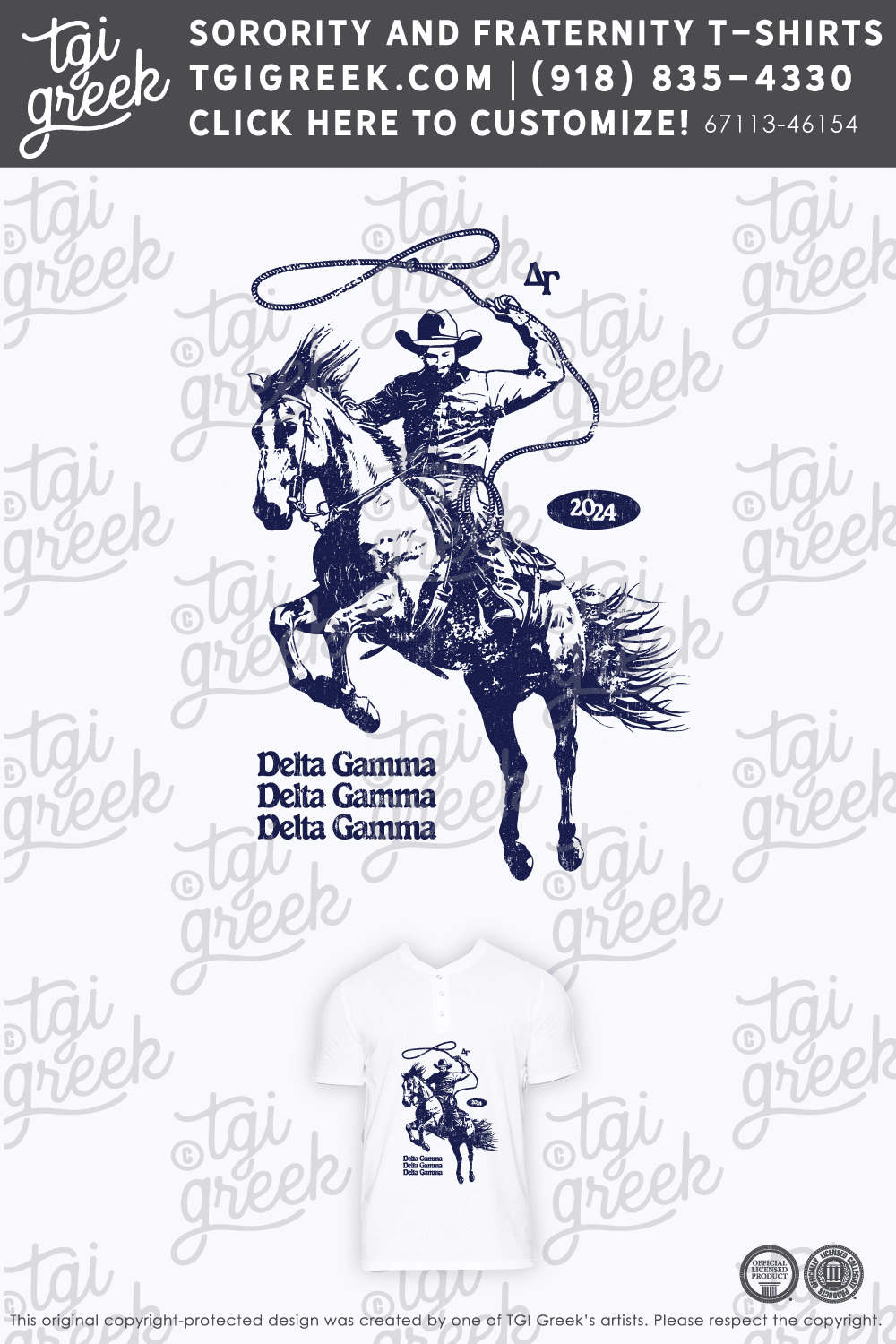 Delta Gamma – UT Henley