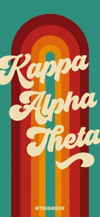 Kappa Alpha Theta