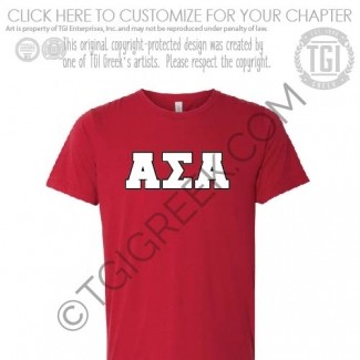Alpha Sigma Alpha UCA PR 191020322