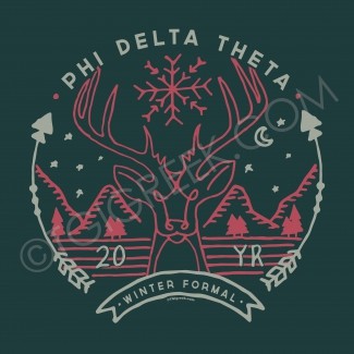 TGI Phi Delta Theta Winter Formal