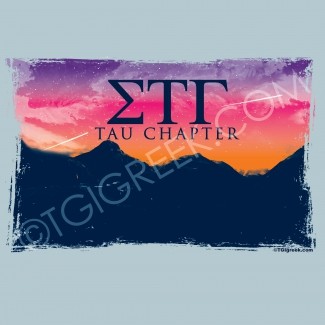 Sigma Tau Gamma-ECU PR Tees