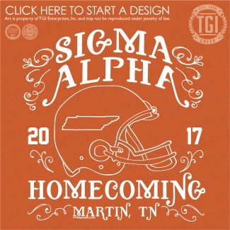 Sigma Alpha-UTM Homecoming