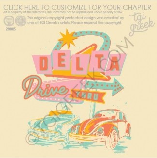 Delta Delta Delta – OSU delta Drive Thru