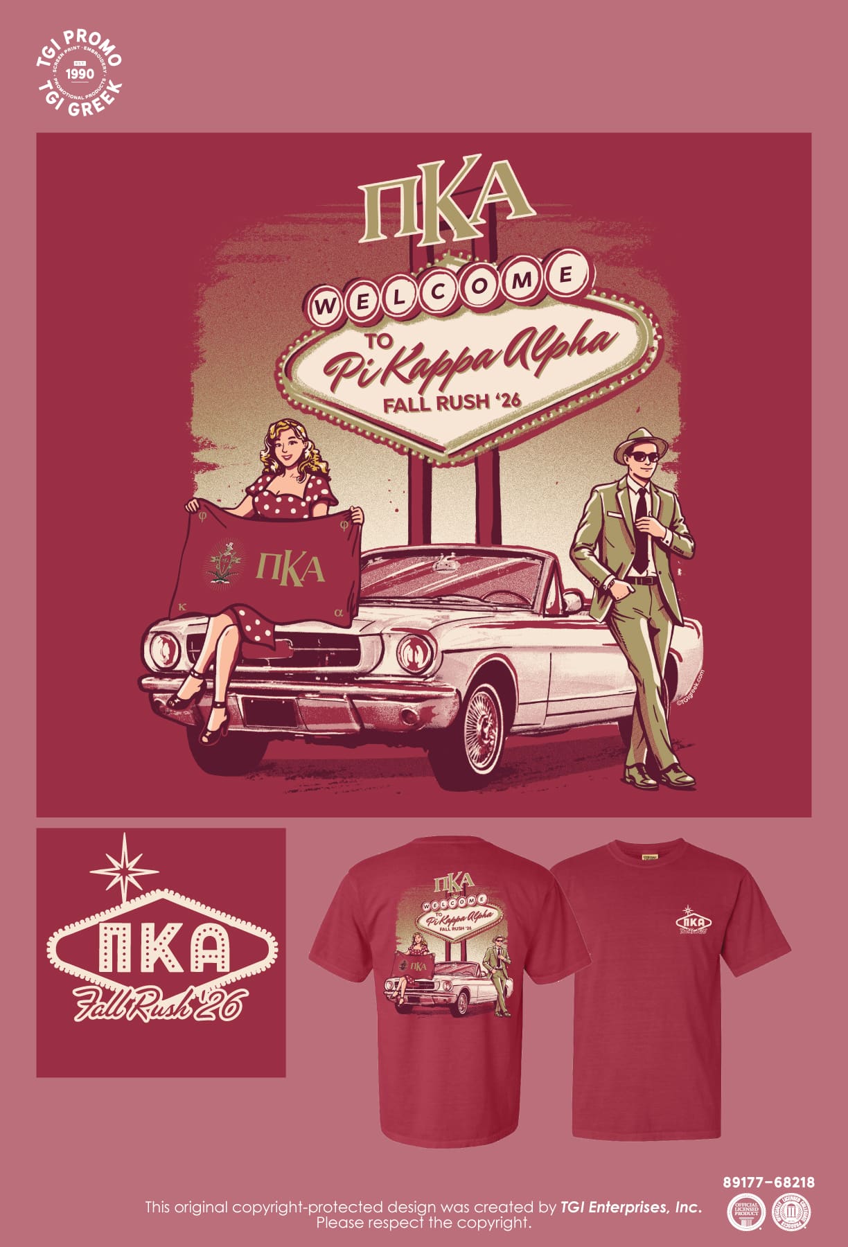 Pi Kappa Alpha – KSU Fall Rush