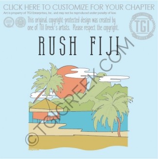 Phi Gamma Delta – Beach Rush