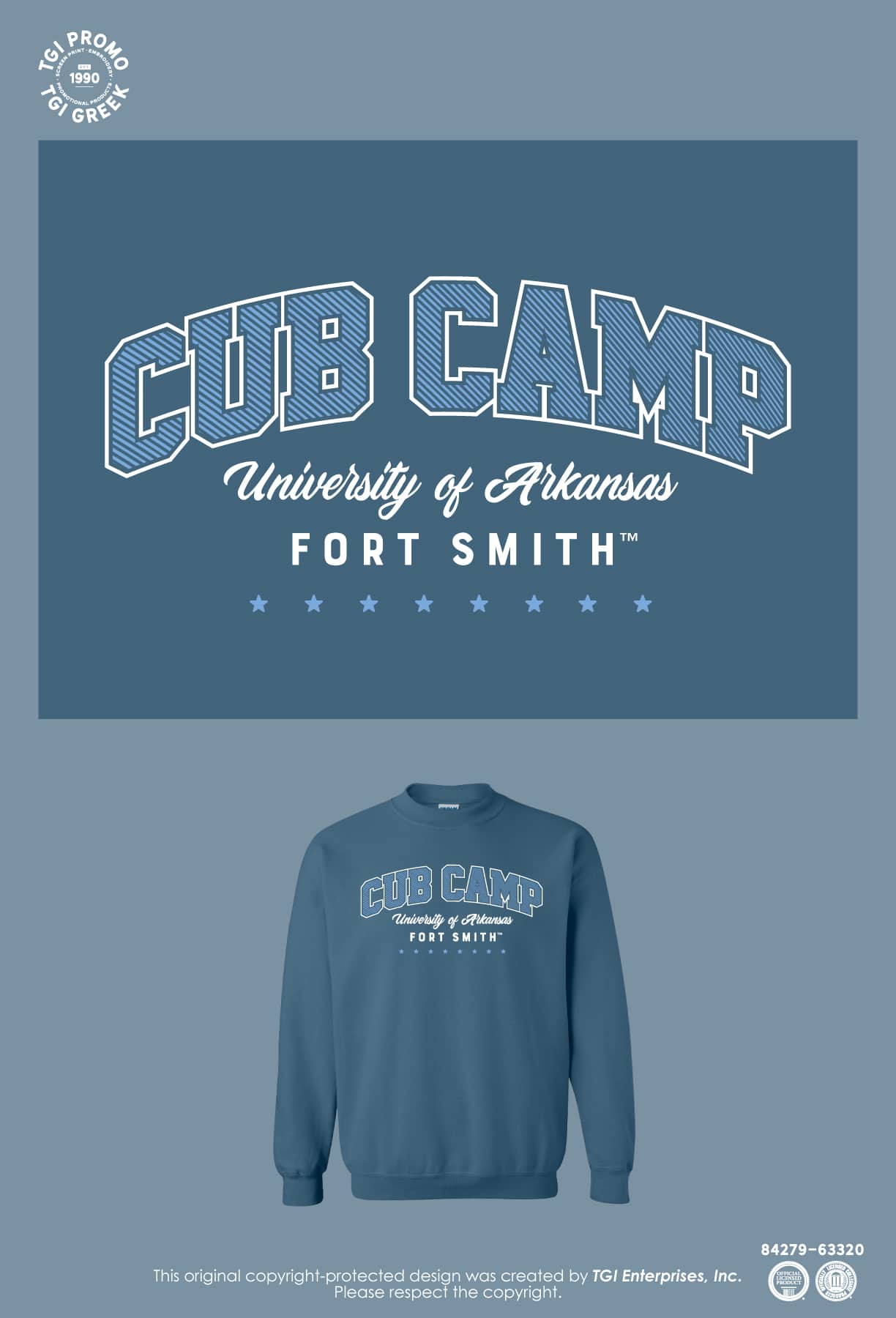 University of Arkansas Fort Smith – Cub Camp