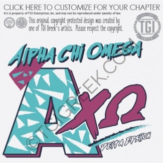 Alpha Chi Omega – Recruitment
