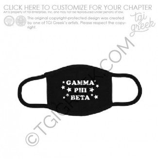 Gamma Phi Beta – MHSU Masks