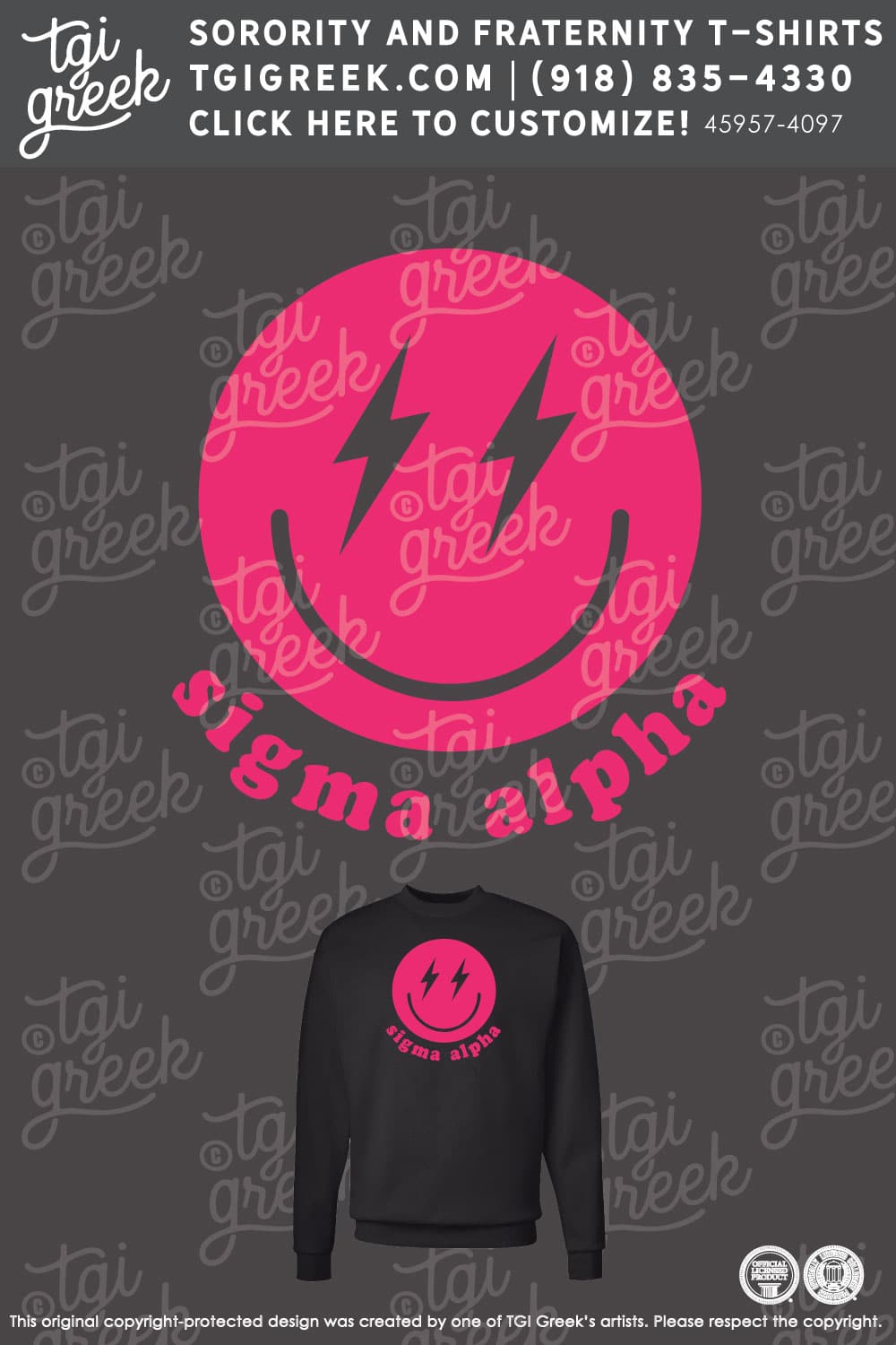 Sigma Alpha – TSU Social