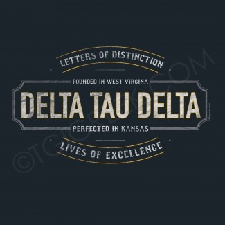 TGI Delta Tau Delta PR