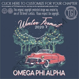 Omega Phi Alpha – KENN Formal
