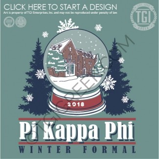 Pi Kappa Phi-PSU Winter Formal