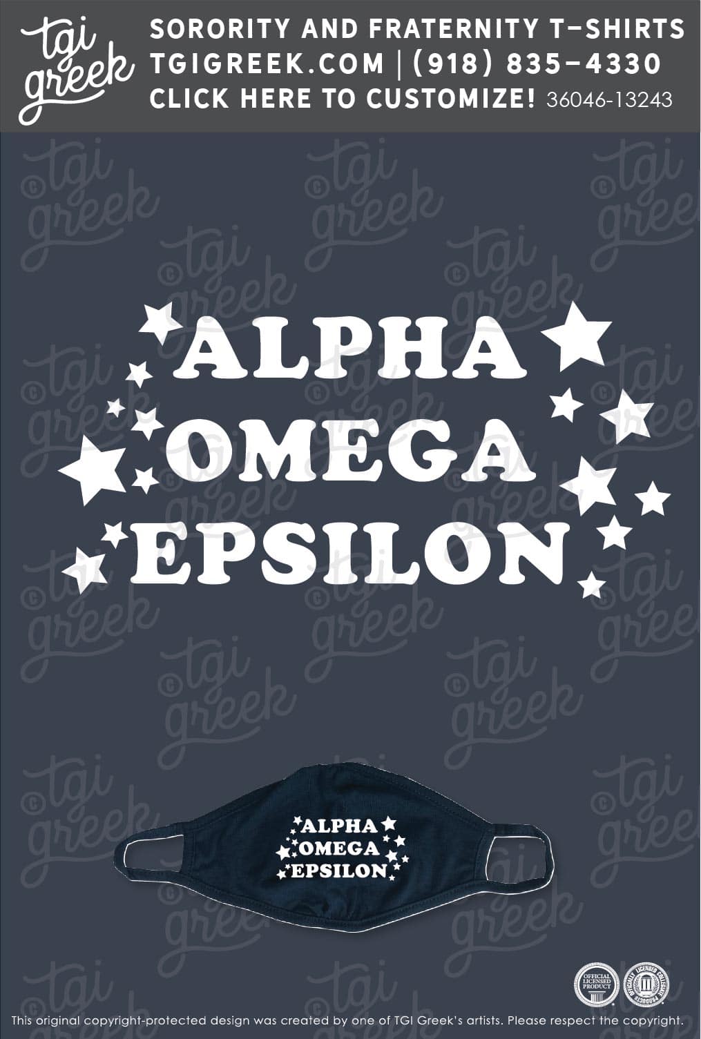 Alpha Omega Epsilon – RUTG Bid Day