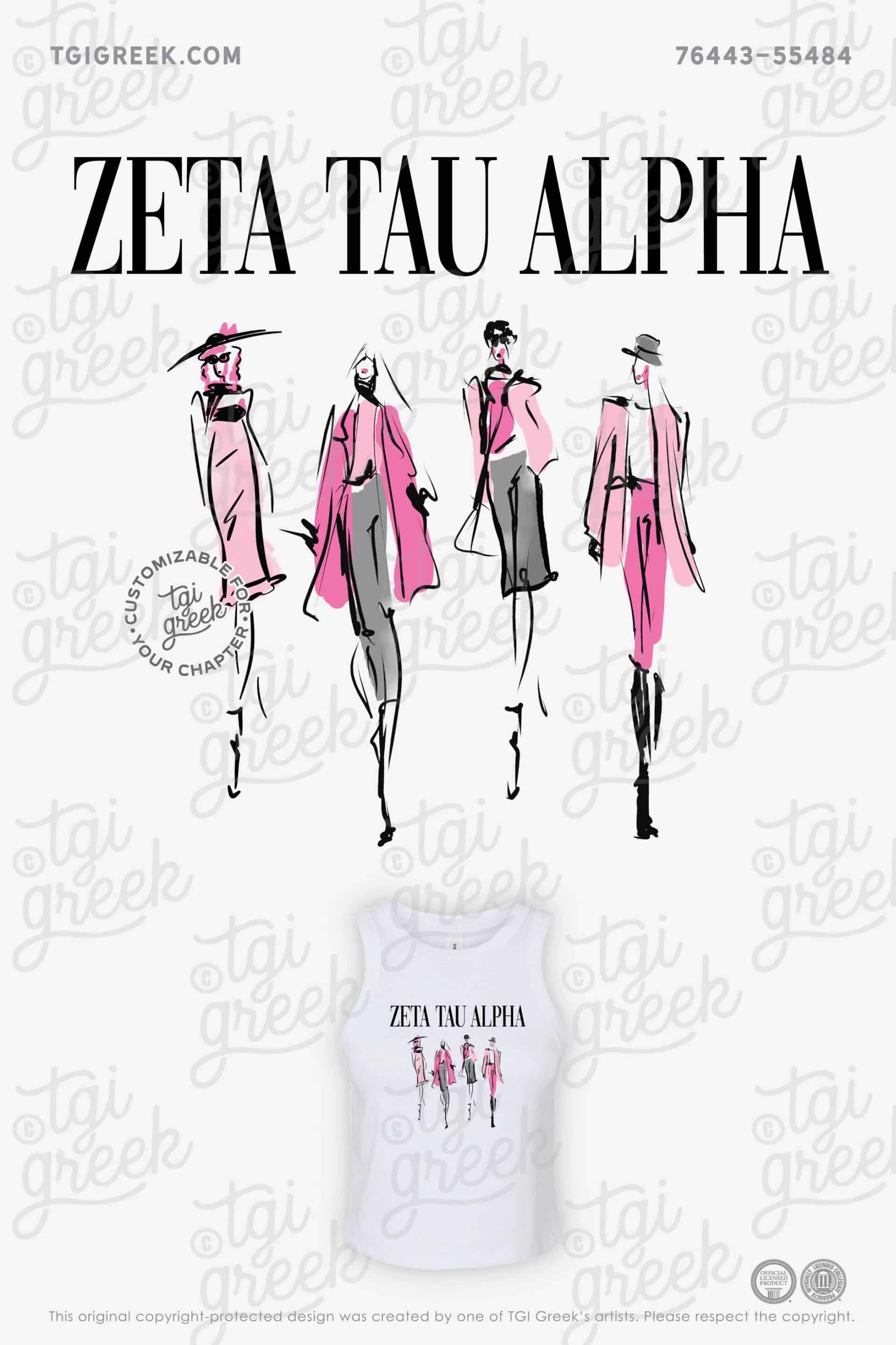 Zeta Tau Alpha – NCSU Bid Day