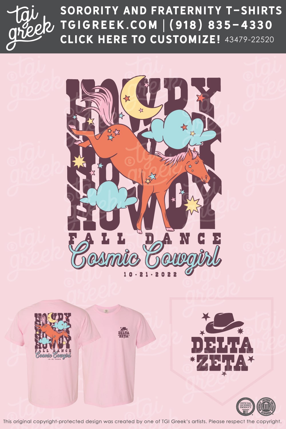Delta Zeta – UIA Fall Dance