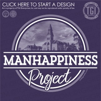 Theta Xi-KSU Manhappiness