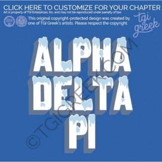 Alpha Delta Pi – recruitment