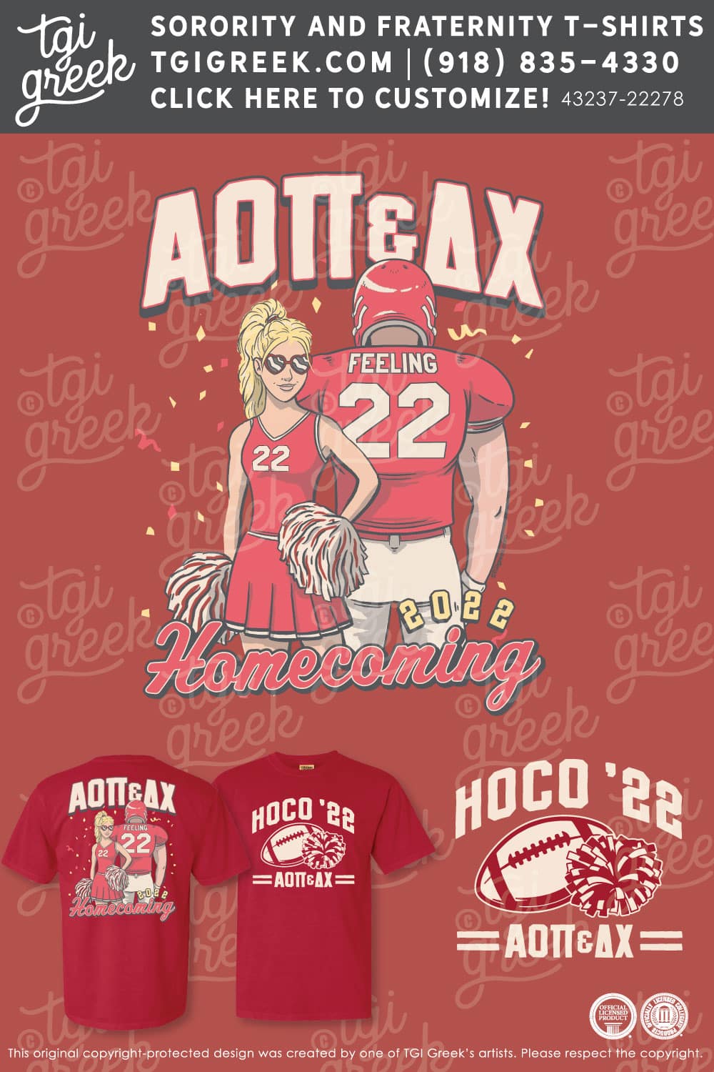 Delta Chi – UCM Homecoming