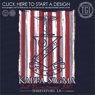 Kappa Sigma-LSU Fall Rush