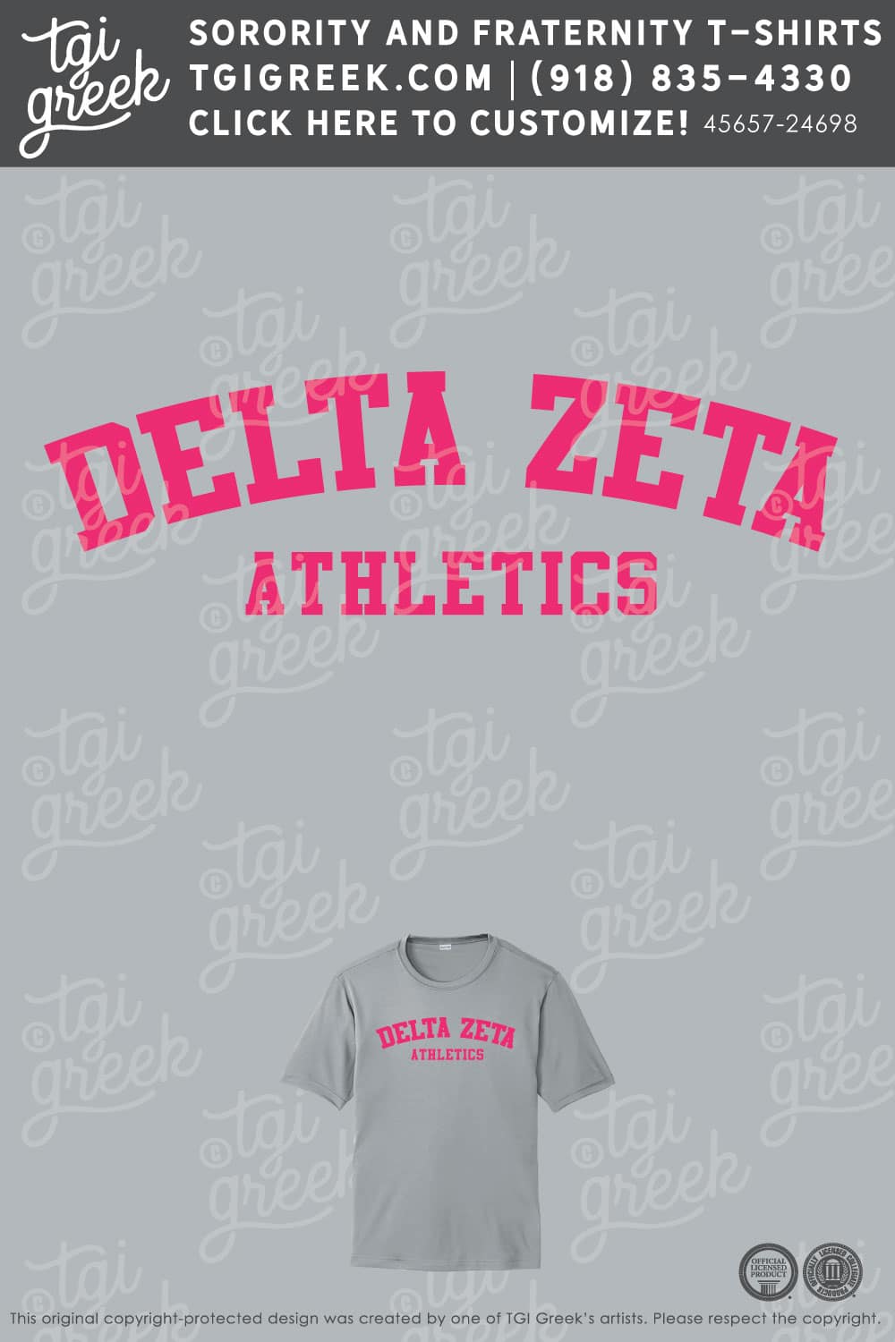 Delta Zeta – NWSTDZ Athletics