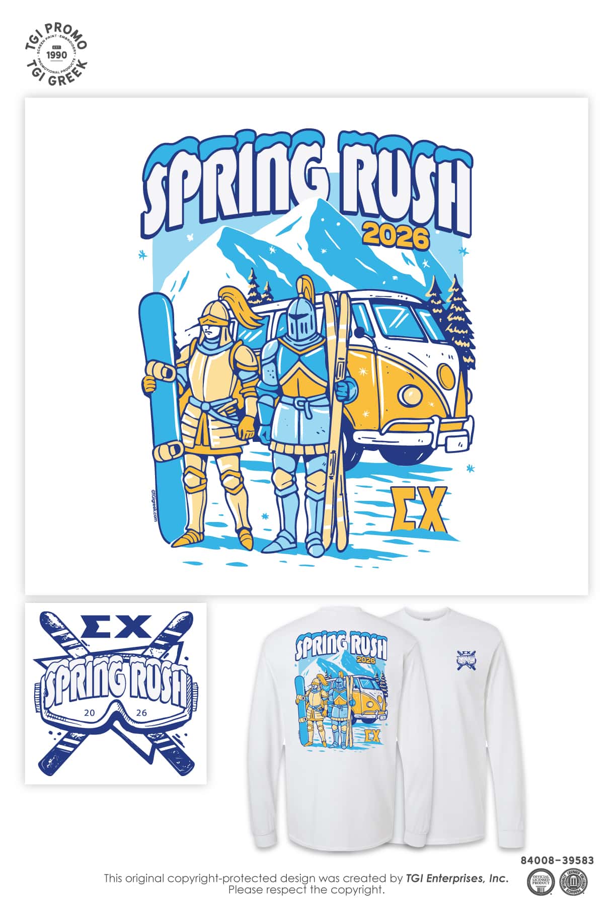 Sigma Chi – WIU Spring Rush