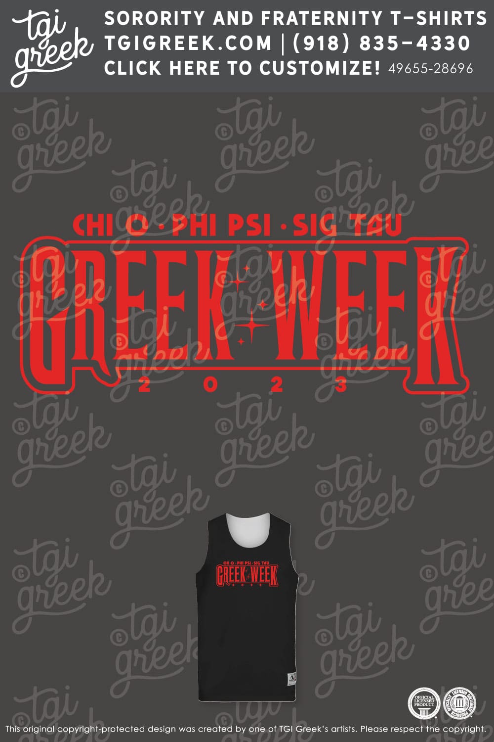 Chi Omega – MIZZ Greek Week