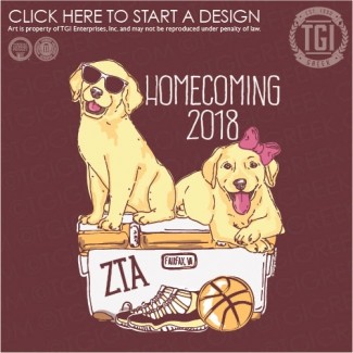 Zeta Tau Alpha-GMU Homecoming