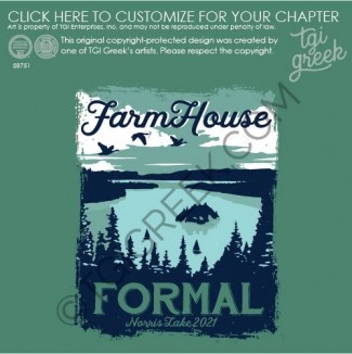 Farm House – TENNKN Spring Formal