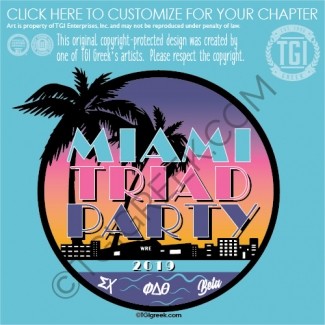 Sigma Chi -KSU Miami Date Party2