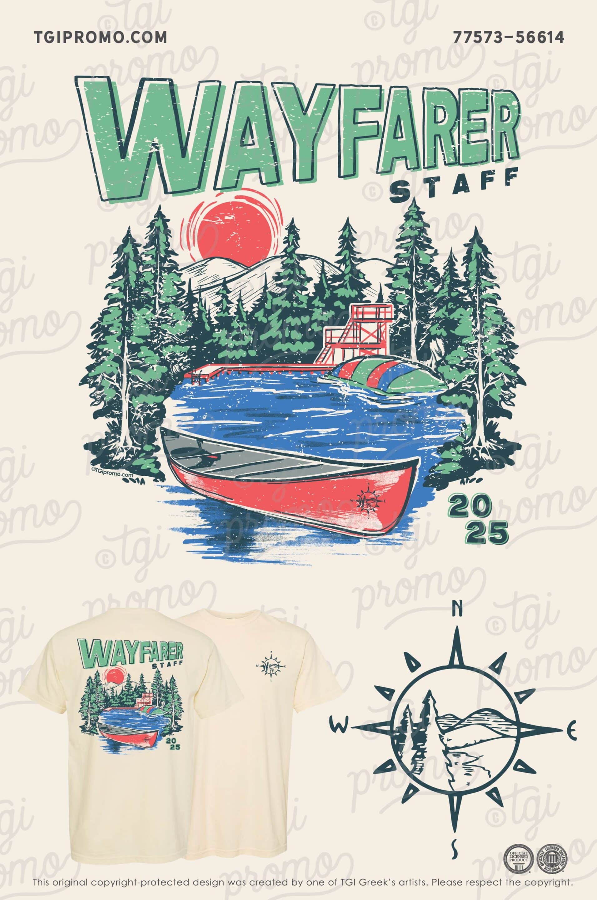 Camp Wayfarer – Director Shirt