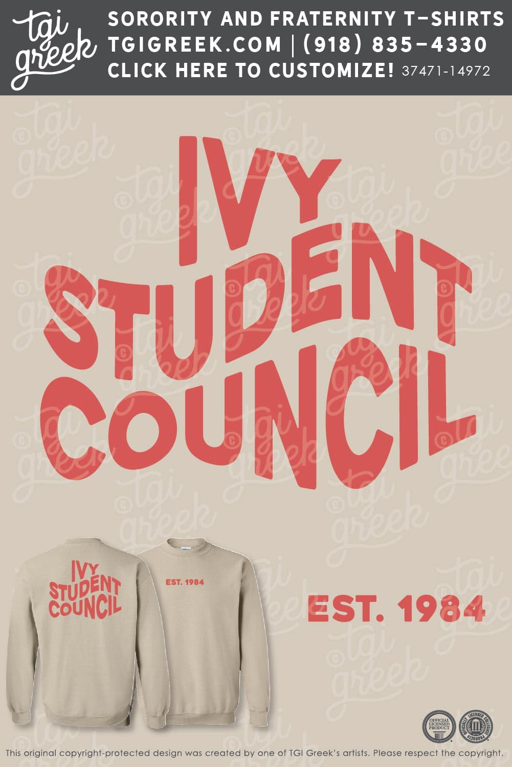 IASU – Ivy Student Council