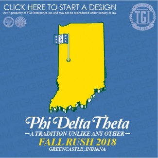 Phi Delta Theta – DU Fall Rush 2018