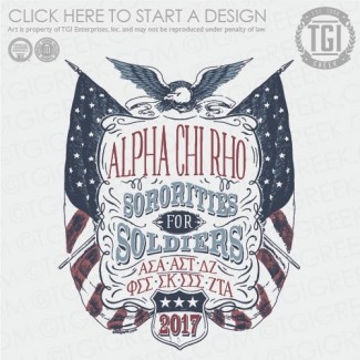 Alpha Chi Rho-RU Philanthropy
