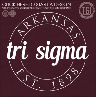 Sigma Sigma Sigma-UCA PR