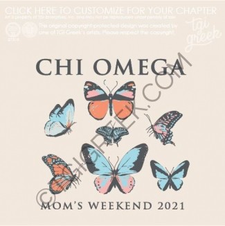 Chi Omega – KSU Moms Weekend