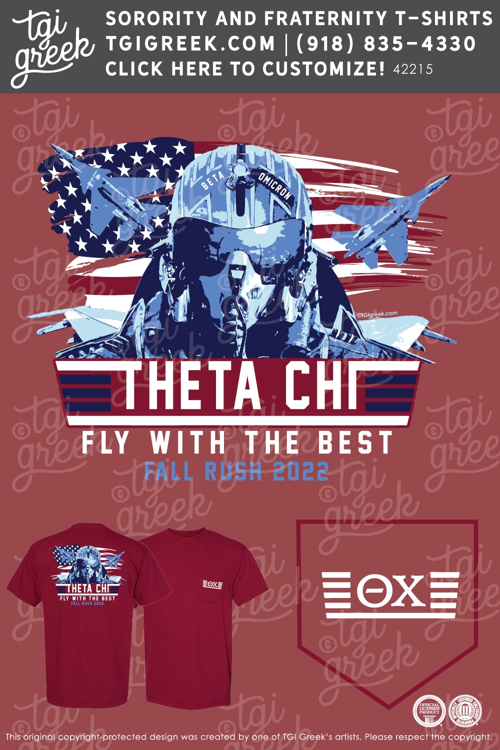 Theta Chi – UCIN Fall Rush