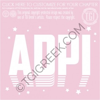 Alpha Delta Pi – TAMU Summer PR