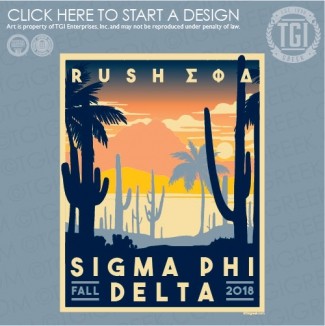 Sigma Phi Delta – UIUC Fall Rush