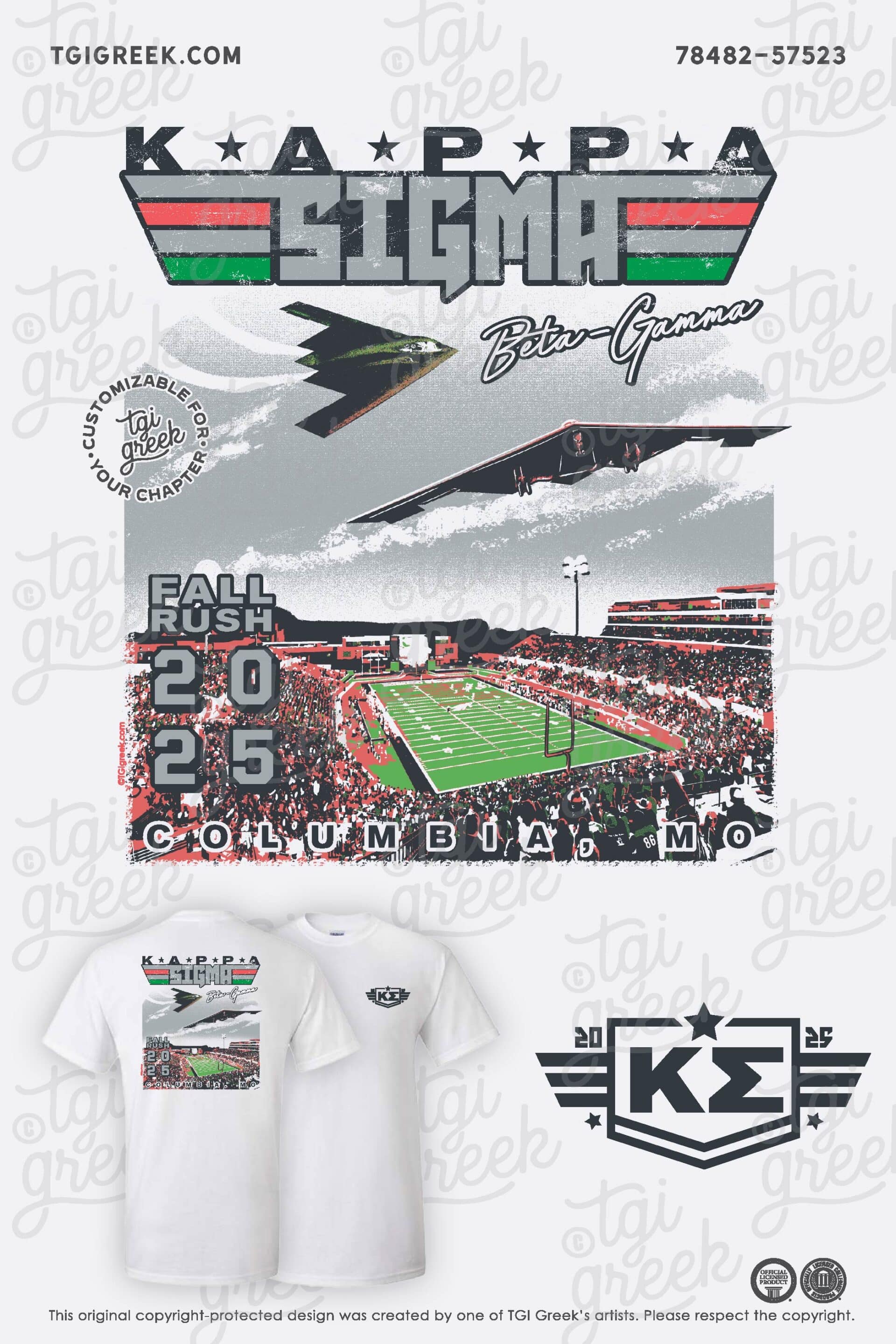 Kappa Sigma – MIZZ Fall Rush