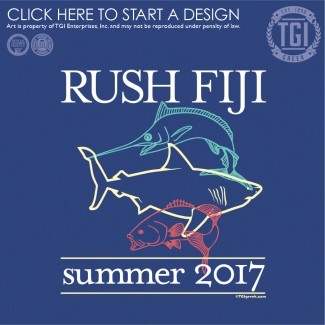 TGI-PGD Summer Rush